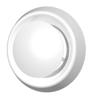 Анемостат D150 приточный регулируемый с фланцем Виенто 150АПВФ 1/12 Анемостат D150 приточный регулируемый с фланцем Виенто 150АПВФ 1/12