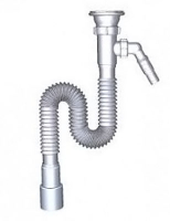 Гофросифон 1 1/2*40/50 c носиком Aquant F303 /335-900мм/ 1/60 (аналог G108) Гофросифон 1 1/2*40/50 c носиком Aquant F303 /335-900мм/ 1/60 (аналог G108)