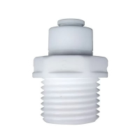 Переходник д/соединения фильтра с гибкой подводкой д/пит.воды G988 GOTA ROCIO® европодвес