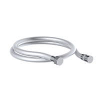 Шланг д/душа 200см ПВХ хром имп.-имп. G4920 свободное вращение GOTA ROCIO®(49-20) европодвес 1/20