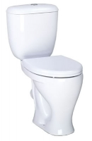 Унитаз-компакт Воротынский белый,жесткое сиденье,арматура (г.Воротынск) Унитаз-компакт Воротынский белый,жесткое сиденье,арматура (г.Воротынск)