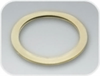 Прокладка 1 1/4 силиконовая для алюминиевого радиатора (2-0027) 1/50