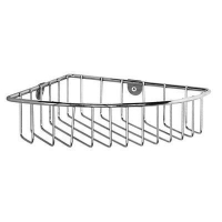 Полка металл. угловая 1-а ярусная 105WC00M44 Milardo