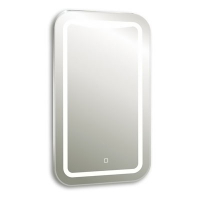 Зеркало 400*700 "Турин" сенсорный выключатель Golden Fox