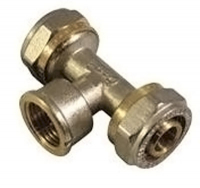 Тройник 32*3/4*32 г РАСПРОДАЖА