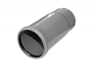 Патрубок компенсационный 110 ПП ДК117 1/20 2,7мм Россия