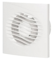 Вентилятор D125 осевой вытяжной с обратным клапаном ВИЕНТО ВОЛНА В125СК Вентилятор D125 осевой вытяжной с обратным клапаном ВИЕНТО ВОЛНА В125СК