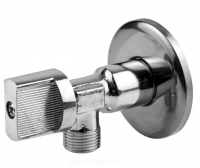 Кран угловой шар. 1/2*3/8 ш/ш с отраж. д/стир.машин ShS 1/1(107-8630)