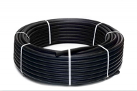 Труба ПЭ100 SDR 13,6 25*2,0 мм (бухта 100 м) питьевая (GR)