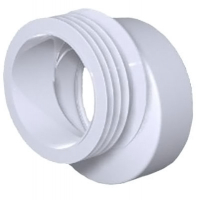 Манжета унитазная эксц Ани Пласт W0410 1/50