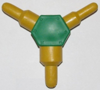 Калибратор для м/п труб 16-32 пласт.