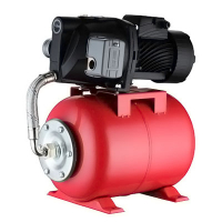 Насосная станция PUMPMAN ATJET100 0.75 кВт бак 24л