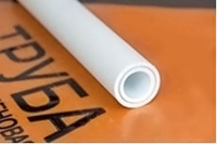 Труба 4м*25 PN25 (алюминий) 4,2мм для горячей воды и отопления РосТурПласт 4/100