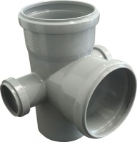 Крестовина двухплоскостная 110/110 угол 87,5/50/50L/R для внутр.канал РТП 1/20