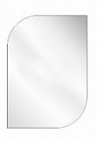 Зеркало 500*600 шв "Листок" З-021 (А-250) Зеркало 500*600 шв "Листок" З-021 (А-250)