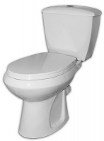 Унитаз-компакт Элисса Оптима белый Комбо (г.Ст.Оскол) Унитаз-компакт Элисса Оптима белый Комбо (г.Ст.Оскол)