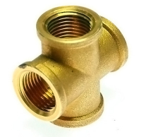 Крестовина 3/4 г/г/г/г ЛАТ LEXLINE 20 1/3