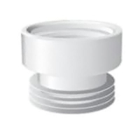 Манжета унитазная прямая Ани Пласт W0210 1/60