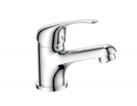 Смеситель д/умывальника шар. G141010 d35 Монсеррат латунь GOTA ROCIO® 1/10