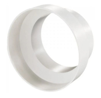 Соединитель центральный д/круглых воздуховодов В1512,5СЦП D150/125