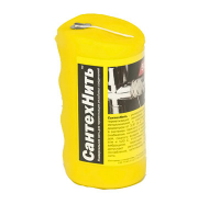 Нить д/герметизации резьбы 50м СантехНить (5-0035)