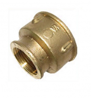 Муфта переходная 1*3/4 г/г Лат Lexline 20-25 1/10