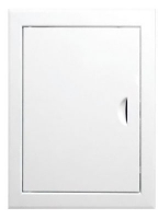 Люк дверца ревизионный 150*150 ДР1515 белый 1/38