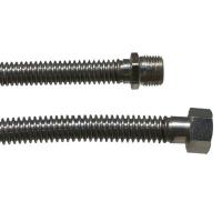 Подводка сильфонная д/газа 1/2 " 1,0 г/ш