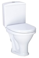 Унитаз-компакт Вест белый, жесткое сиденье,арматура (г.Воротынск) Унитаз-компакт Вест белый, жесткое сиденье,арматура (г.Воротынск)