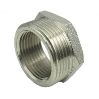 Футорка 1*1/2 ш/г лат ShS 1/10