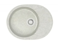 Мойка Тейлор 10 (бел.) глянец 575х440х215 GOTA ROCIO Мойка Тейлор 10 (бел.) глянец 575х440х215 GOTA ROCIO