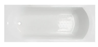 Ванна 1700*700 "Lily" Марка №1 с панелью, с ножками АБС/ПММА
