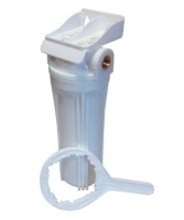 Фильтр магистральный 1/2 SL10" белый Посейдон-1Р усил. 1/8