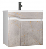 Подстолье Валенсия 758 Мрамор византийский под ум.Quadro-75 Flamenco