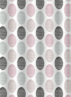 Штора д/ванной комнаты с кольцами GOTA ROCIO® Colorful 180*180 1/25 Штора д/ванной комнаты с кольцами GOTA ROCIO® Colorful 180*180 1/25