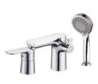 Смеситель д/ванны шар. на 3-х отверстиях G356010 Источник d40 GOTA ROCIO® 1/10