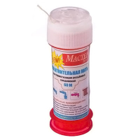 Нить д/герметизации резьбы 60м Мастер