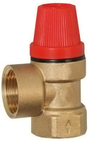 Клапан предохранит 1/2 г/г 2,5бар PF BS576.15-2,5