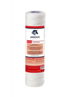 Картридж механический из полипропиленового шнура на гор. воду PP 10'', 5 мкм (РР 1005 НОТ) Unicorn