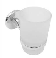 Стакан для зубных щеток настен.стекло G85100 GOTA ROCIO® европодвес