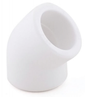 Уголок 45гр. 20 вн/вн РосТурПласт 1/75/525