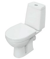 Унитаз-компакт "Марс" безободковый белый с сиденьем п/п,с арматурой Комбо (г.Самара) Унитаз-компакт "Марс" безободковый белый с сиденьем п/п,с арматурой Комбо (г.Самара)