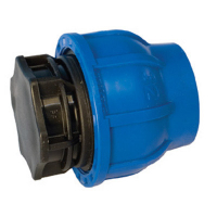 Заглушка 25 обж. ТПК-АКВА