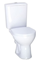 Унитаз-компакт Орион белый Комфорт, микролифт сиденье,арматура (г.Воротынск)