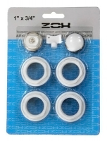 Комплект д/радиатора 3/4 без кронштейна  1/40