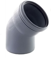 Отвод 110 угол 30 для внутр.канал. РТП 1/50