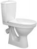 Унитаз-компакт Персона белый Комбо (кат.С) (г.Ст.Оскол) БЕЗ ПОРУЧНЯ
