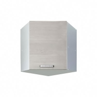 Шкаф навесной кухонный 600 "Герда" угловой