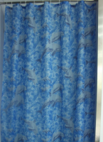 Шторка д/ванной 170*200см Zalel YQL-1221 эконом Шторка д/ванной 170*200см Zalel YQL-1221 эконом