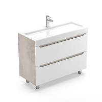 Подстолье Бланко 800 слейт/бел. 2 ящика под ум. Фостер 800 GOLDEN FOX